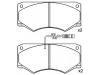 刹车片 Brake Pad Set:601 420 76 20