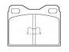 刹车片 Brake Pad Set:481 698 151 C