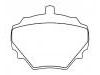 刹车片 Brake Pad Set:GBP90266