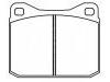 刹车片 Brake Pad Set:281 698 151