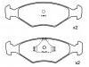 刹车片 Brake Pad Set:305 698 151-5