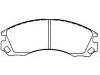 刹车片 Brake Pad Set:MR 289 610