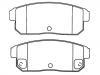 刹车片 Brake Pad Set:F1Y1-26-43Z