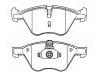 刹车片 Brake Pad Set:34 11 6 763 617