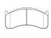 刹车片 Brake Pad Set:2 076 811 5