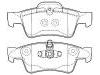 刹车片 Brake Pad Set:164 420 15 20