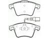 刹车片 Brake Pad Set:7L6 698 151 B