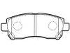 刹车片 Brake Pad Set:04465-BZ010