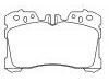 刹车片 Brake Pad Set:04465-0W110