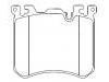 刹车片 Brake Pad Set:34 11 6 793 643