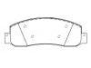 刹车片 Brake Pad Set:8C3Z-2001-A