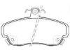 刹车片 Brake Pad Set:GBP90325AF