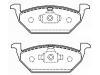 刹车片 Brake Pad Set:1J0 698 151 A