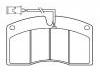 刹车片 Brake Pad Set:FCV1161