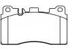 刹车片 Brake Pad Set:006 420 08 20