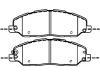 刹车片 Brake Pad Set:BR3Z-2001-B