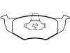 刹车片 Brake Pad Set:5U0 698 151 A