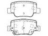 刹车片 Brake Pad Set:04466-0F010