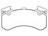 刹车片 Brake Pad Set:4H0 698 151 F