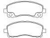 刹车片 Brake Pad Set:MK529567