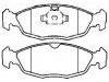 刹车片 Brake Pad Set:89062189