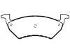 刹车片 Brake Pad Set:5U0 698 151 B