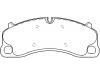 刹车片 Brake Pad Set:991.351.947.81