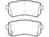 刹车片 Brake Pad Set:58302-C2A10