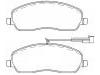 刹车片 Brake Pad Set:77362142