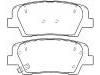 刹车片 Brake Pad Set:58302-C6A00