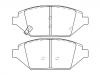 刹车片 Brake Pad Set:42349238