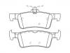 刹车片 Brake Pad Set:1612910380