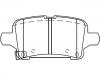 刹车片 Brake Pad Set:13595651