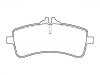 刹车片 Brake Pad Set:000 420 38 00