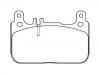 刹车片 Brake Pad Set:007 420 98 20