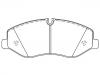 刹车片 Brake Pad Set:447 420 00 20