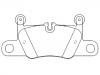 刹车片 Brake Pad Set:991.352.949.02