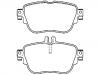 刹车片 Brake Pad Set:000 420 60 00