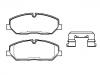 刹车片 Brake Pad Set:58101-59A10