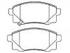 刹车片 Brake Pad Set:55200-D62Y00-C00