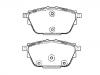 刹车片 Brake Pad Set:YL00258980