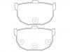 刹车片 Brake Pad Set:S3500L21167-50024