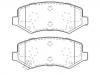 刹车片 Brake Pad Set:1075741900