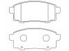 刹车片 Brake Pad Set:55200-62L00-000