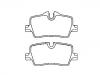 刹车片 Brake Pad Set:34 20 6 888 825