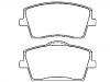 刹车片 Brake Pad Set:3 147 140 7