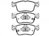 刹车片 Brake Pad Set:2 454 601