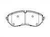 刹车片 Brake Pad Set:65.50820-6006