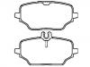 刹车片 Brake Pad Set:000 420 42 02