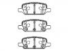 刹车片 Brake Pad Set:8008244-00-B